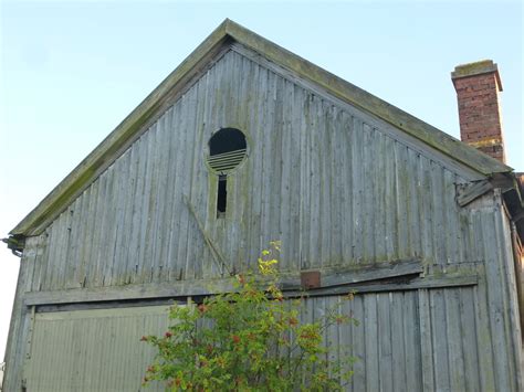 Brora Goods Shed Srdemus Flickr