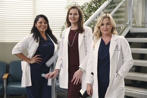 Greys Anatomy New Series RtÉ Presspack