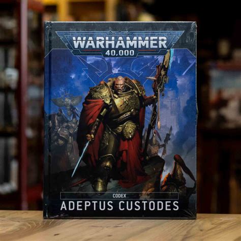 Mox Boarding House Warhammer 40k Datasheet Cards Adeptus Custodes