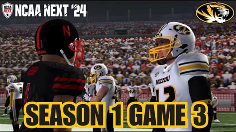 🌽 Sea Of Red Ncaa Football 06 Dynasty Yr1 Gm3 Youtube