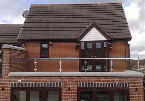 Parapet Wall Types Purpose And Uses In Building