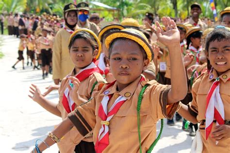 Ketahui Pakaian Pramuka Siaga Tingkatan Pertama Pramuka