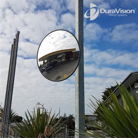 Mm Outdoor Acrylic Convex Mirror