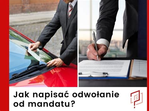 Odwołanie od mandatu za parkowanie jak napisać wzór PDF DOC 2025