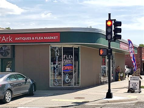9 Massive Flea Markets In Kansas With Countless Treasures You Can