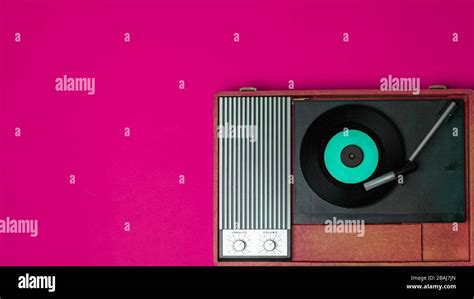 70s Record Player Hi Res Stock Photography And Images Alamy