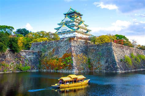 Free Travel Guide for Osaka, Japan - What to do in Osaka