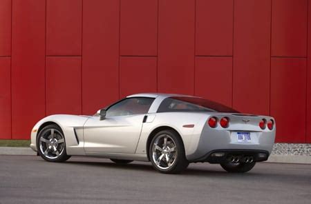 Review: 2009 Chevrolet Corvette Z51 | The Truth About Cars