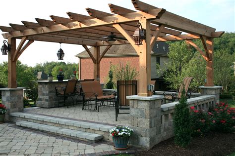 20+ Awesome Pergola Design Ideas - DapOffice.com - DapOffice.com