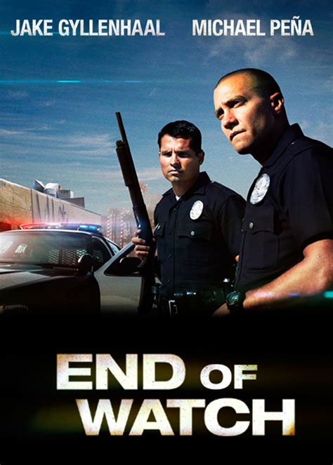 end of watch actors 6