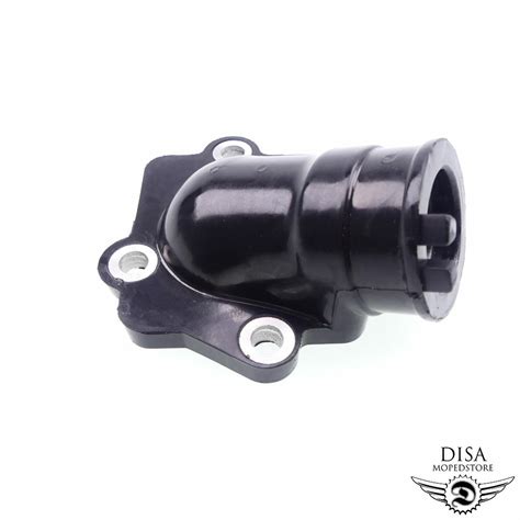 Ansaugstutzen 20mm für Yamaha Aerox und MBK Nitro DISA Mopedstore Neu