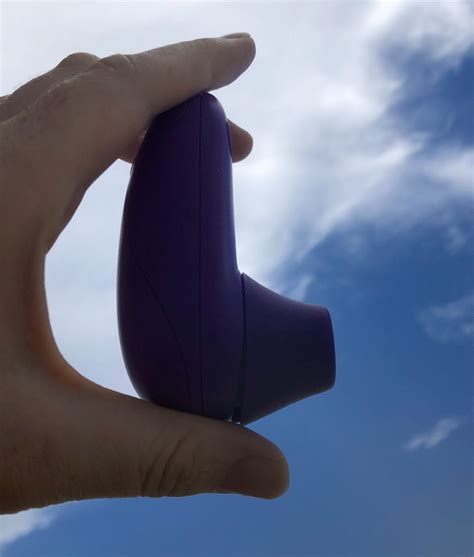 Womanizer Starlet Review Venus O Hara Sex Toy Tester