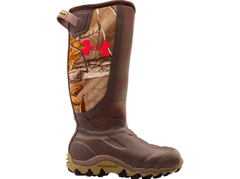 Under Armour Ua Haw 20 16 800 Gram Insulated Hunting Boots Rubber