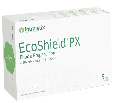 Ecoshield Px Intralytix Inc