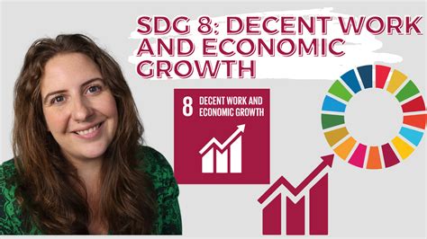 Sdg 8 Decent Work And Economic Growth — Hippy In A Suit