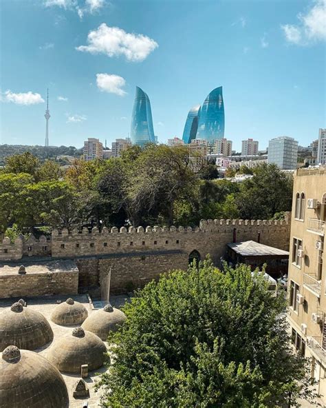 Best Places To Visit In Baku Azerbaijan The Diary Of A Nomad