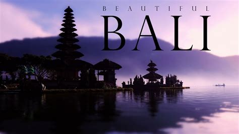 Beautiful Bali, Indonesia (4k – Aerial – Timelapse – Tiltshift) – memes