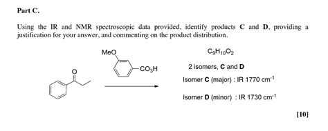 nmr spectroscopy - Identify products of Propiophenone using nmr - Chemistry Stack Exchange