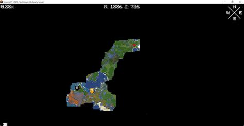 Xaero's World Map looks a little "interesting" : r/feedthebeast