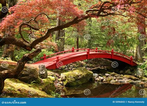 The Japanese Bridge 1918 By Claude Monet, With Frame Stock Photography ...