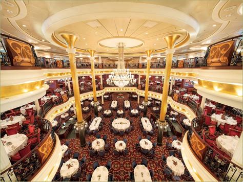 Ovation Of The Seas Main Dining Room Dining Room Home Design Ideas