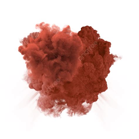 Red Smoke Bomb Png Informacionpublicasvetgobgt