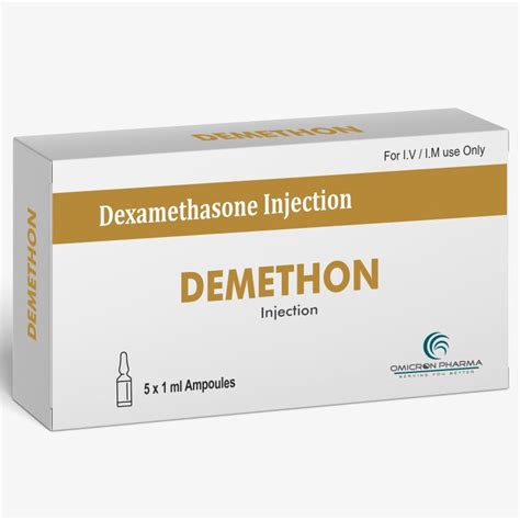 Dexamethasone Injection At Best Price In Surat Id Omicron