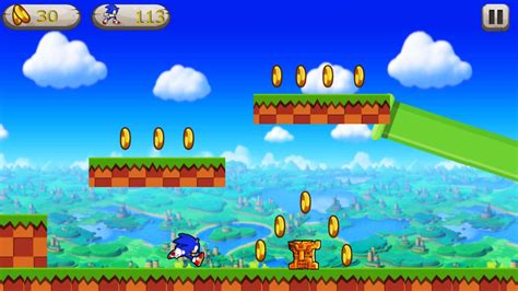 Sonic Mania Run APK for Android Download