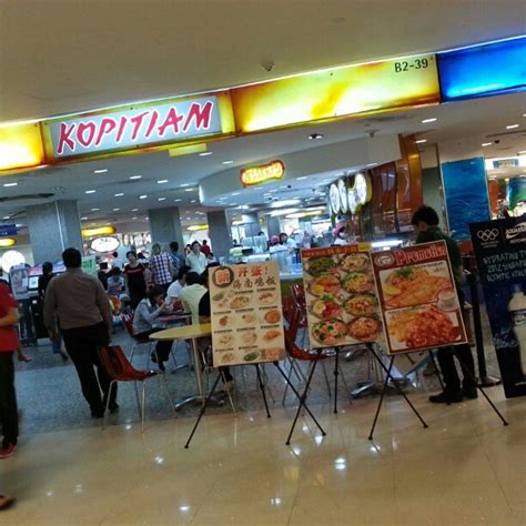 Culture Japan Now At Vivocity Kopitiam Food Court Feel Free To