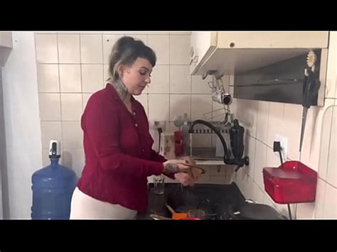 Preparando Um Cafezinho Da Manh Daquele Jeito Que Vcs Gostam Xvideos