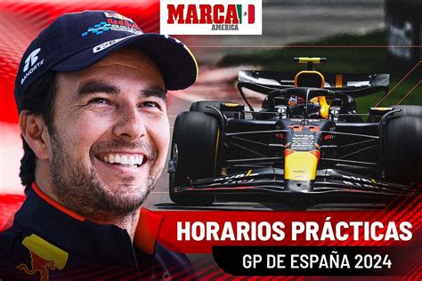 Prácticas Libres 3 F1 Hoy Horarios Gp De España 2024 Y Dónde Ver A Checo Pérez En México