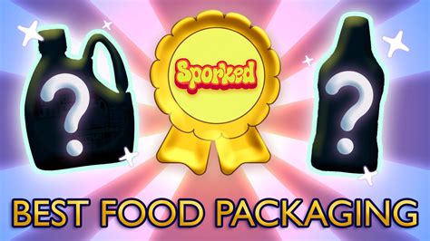 Best Food Packaging In According To Sporked Writers Sporked