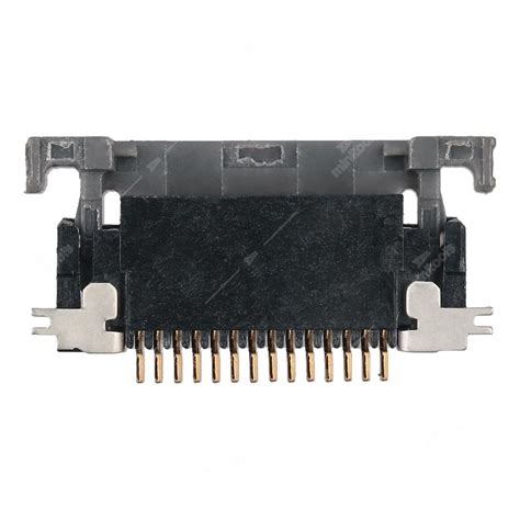 Zif Connector Ffc Fpc Connector Pins Mm Pitch