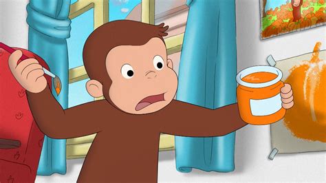 Watch Curious George Season 15 Episode 13 : Country In The City ...