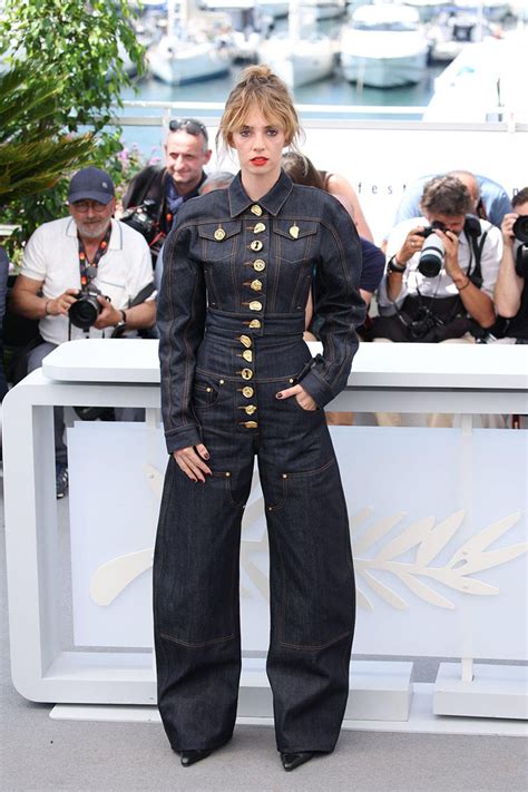 Maya Hawke Wore Schiaparelli To The Asteroid City Cannes Film