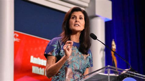 Nikki Haley Announces Presidential Run Good Morning America