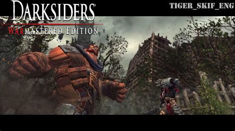 Ulthane Boss Fight APOCALYPTIC Darksiders Warmastered Edition