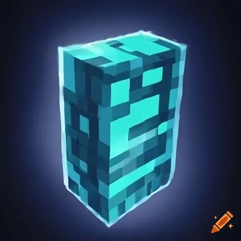 Minecraft Gfx Logo Icon On Craiyon