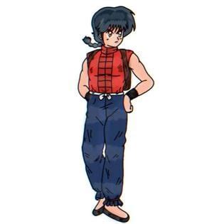drawing    ranma rranma