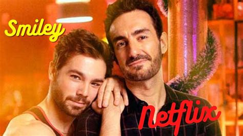 Smiley La nueva comedia romántica de Netflix protagonizada por Carlos