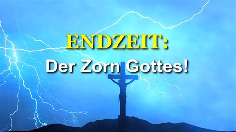 269 Der Zorn Gottes YouTube