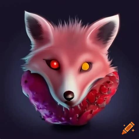 White Fox Shaped Devil Fruit