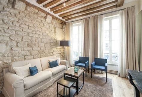 Rent A Furnished Bedroom Apartment In Paris St M Palais Royal