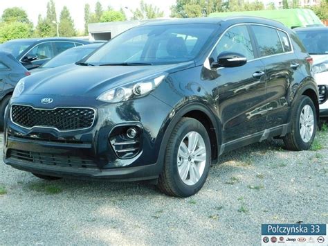 Kia Sportage Business Line Gdi Km Wd