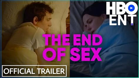 The End Of Sex Trailer 2023 Emily Hampshire Comedy Romance Movie Youtube