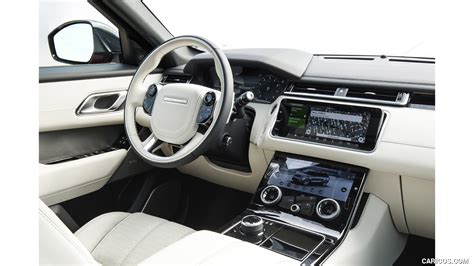 2018 Range Rover Velar P250 Se Color Firenze Red Interior Hd Wallpaper 270