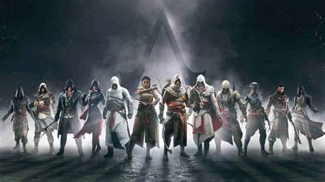 Here Are Of The Best Assassins From The Assassin S Creed Games