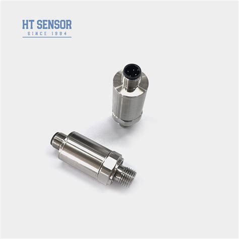 Bp156 M Mini Pressure Transmitter Sensor With M12 Connector Pressure Transducer