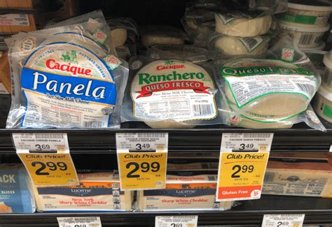 Cacique Queso Fresco Mexican Cheese Just $1.49 at Safeway - Super Safeway