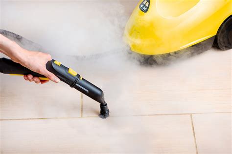 How To Renew Tile Grout The Easy Way With A Steam Cleaner Artofit